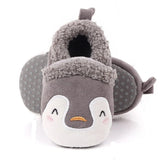 Mini Fashion™ - Knuffel zachte dieren - Peuter Dieren pantoffels