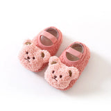 Mini Fashion™ - Warm & Zacht - Kinder Slofjes