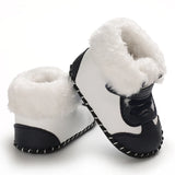 Mini Fashion™ - Aanpasbare Sluiting - Winter Laarzen