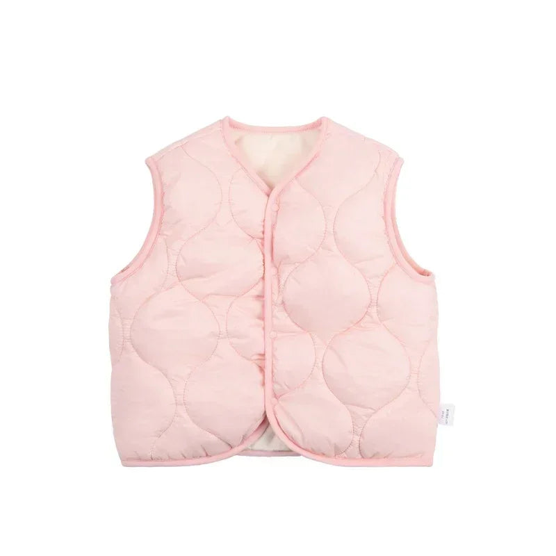 Mini Fashion™ - Voor Jongens & Meisjes - Bodywarmer