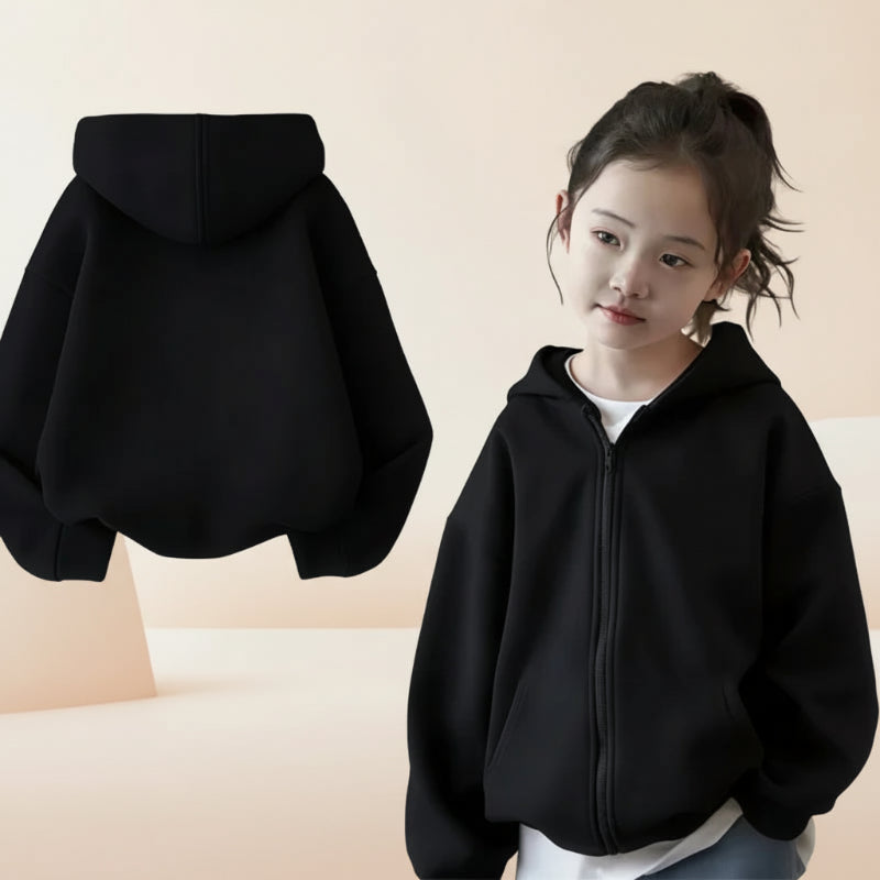 YoungStyle – Trendy en praktisch – Hoodie voor kinderen