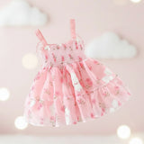 Girls Butterfly Dress – Schattig & Luchtig – Kinder Jurk