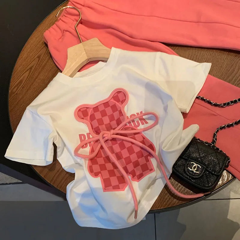 Mini Fashion™ - Super Schattig voor meisjes - Zomerset