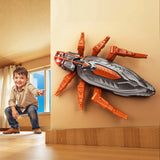 GeckoClimber – Stoer & Spannend – Kameleon Robot