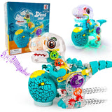 Luminous Dino Toy™  - Lichtgevende Dino Avonturen - Speelgoeddino