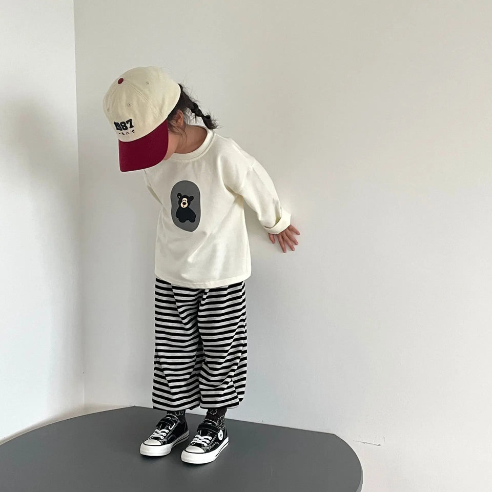 Mini Fashion™ - Beren Print - Sweater
