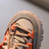 Mini Fashion™ - Stoere Look - Kinder Sportschoenen