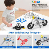 RaceBuilder – Cool & Creatief – Multi-Shape Bouwkit