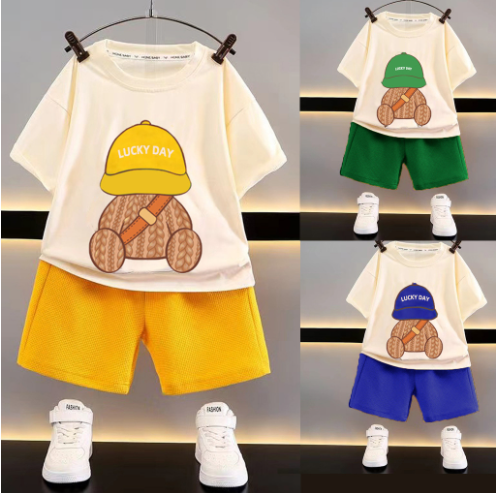 Mini Fashion™ - Funky & Fris - Kledingsetje