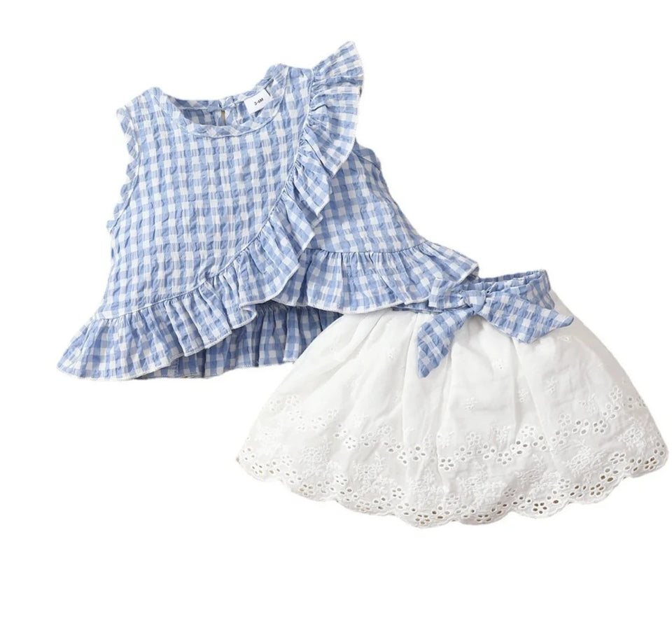 Mini Fashion™ - Top&Short Set Meiden