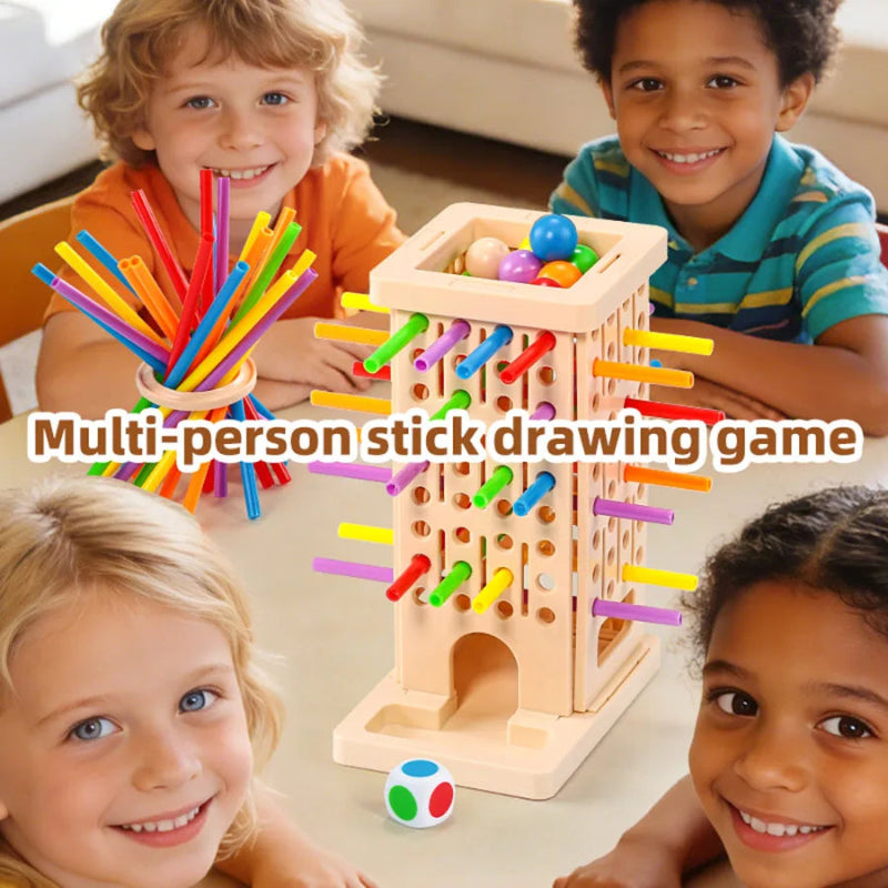 Stick Battle Game – Denken & Interactief – Strategie spel