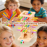 Stick Battle Game – Denken & Interactief – Strategie spel