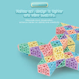 Snake Cube Set™ - Bouw, Draai & Ontdek - Bouwblokkenset