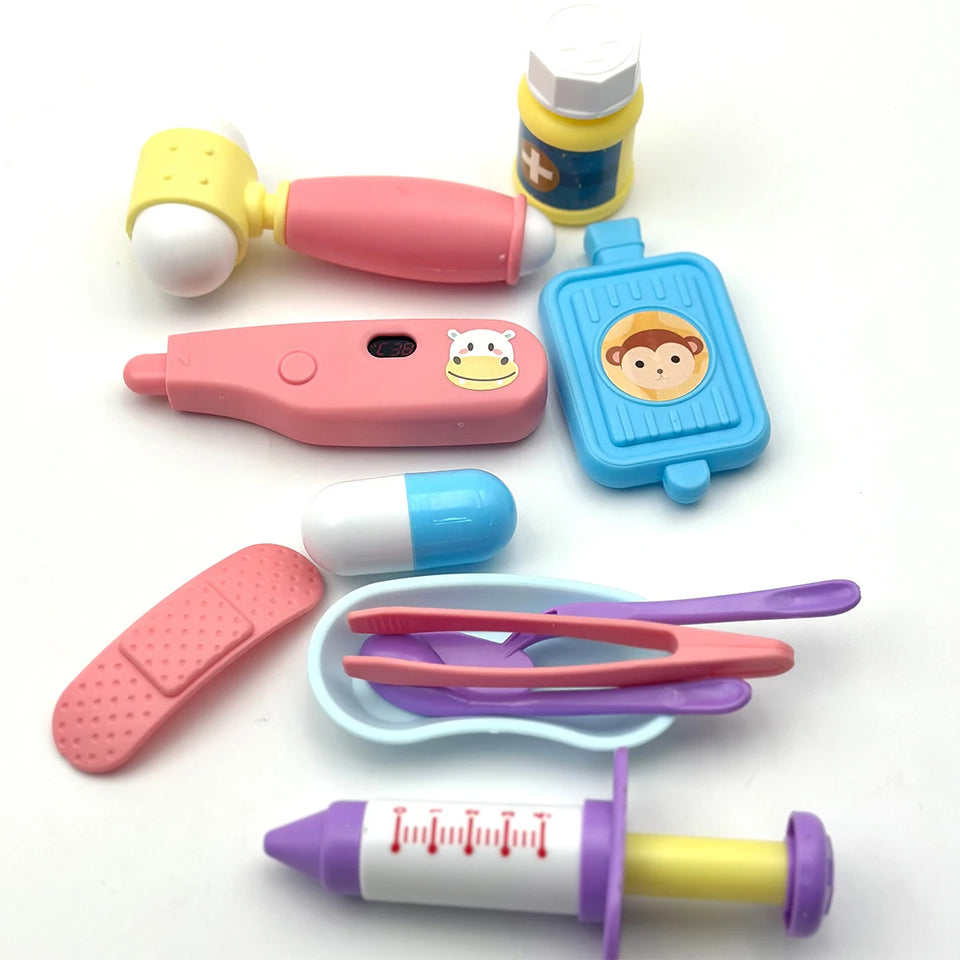 Doctor Playset™ - Sociaal & Leerzaam - Dokter Speelset