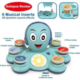 Musical Octo™ - Octopus Muziekfeest - Muziek Speelgoed