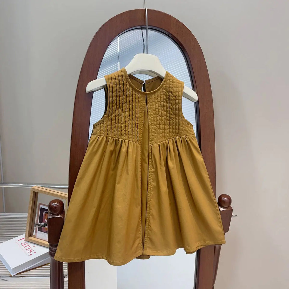 Mini Fashion™ - Stijlvol en Elegant - Meiden Jurk