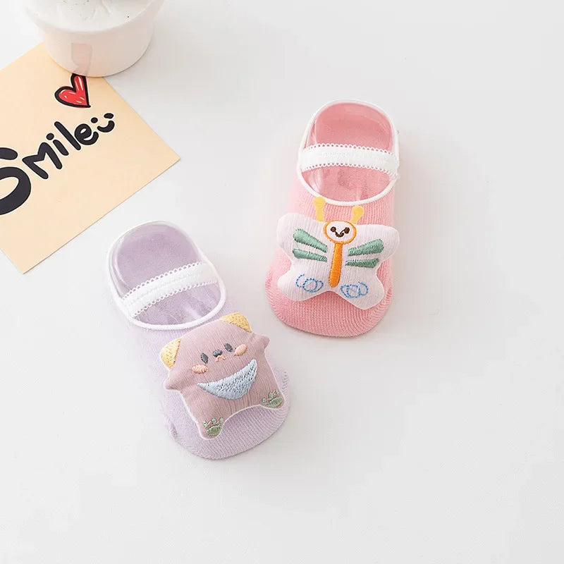Mini Fashion™ - Comfort & Schattig - Kinder Sokken