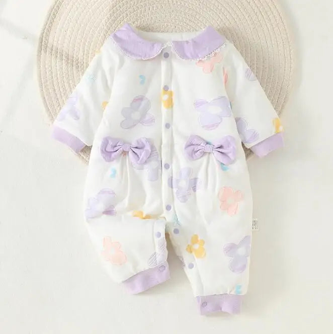 Mini Fashion™ - Comfi & Trendy - Jumpsuit Pyjama