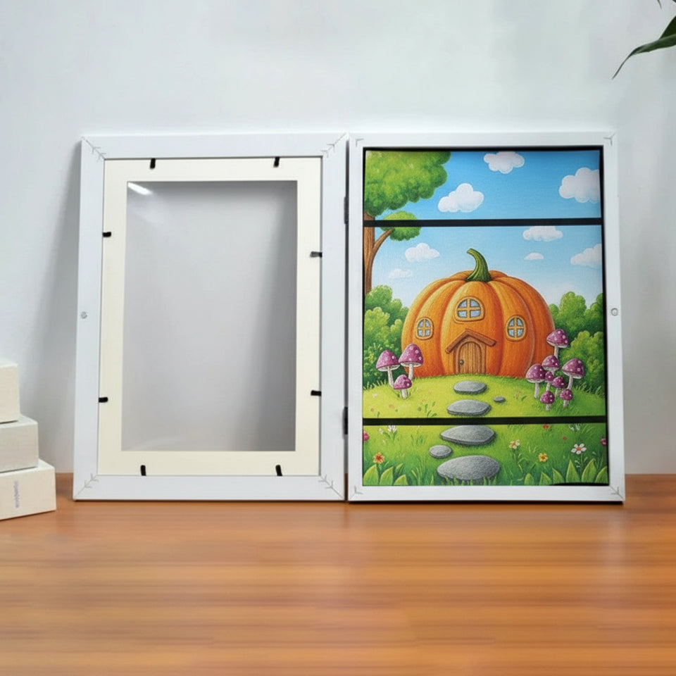 LittleGallery – Leuk & Educatief – Kunstframe A4