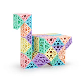 Snake Cube Set™ - Bouw, Draai & Ontdek - Bouwblokkenset