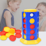 3D Connect 4™ - 3D Twist - vier-op-een-rij