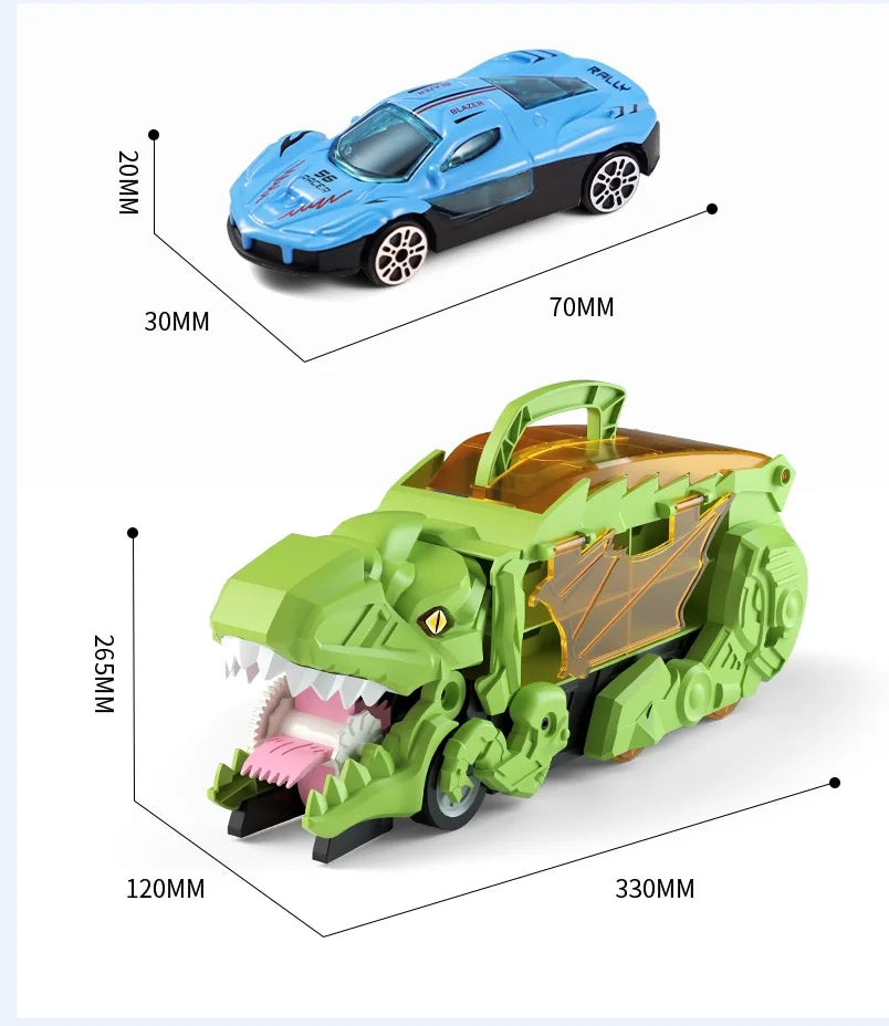 Dino Devour Car™ - Dino Power - Dino Speelgoedauto