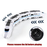 Toy SpeedTrain™ - Supersnel plezier - Zelfrijdende Speelgoedtrein