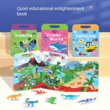 Play Book™ - Stimuleer Creativiteit - Speel & Doe boek