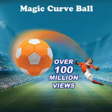 GoalMaster – Interactief & Sportief – Curve Voetbal Speelbal