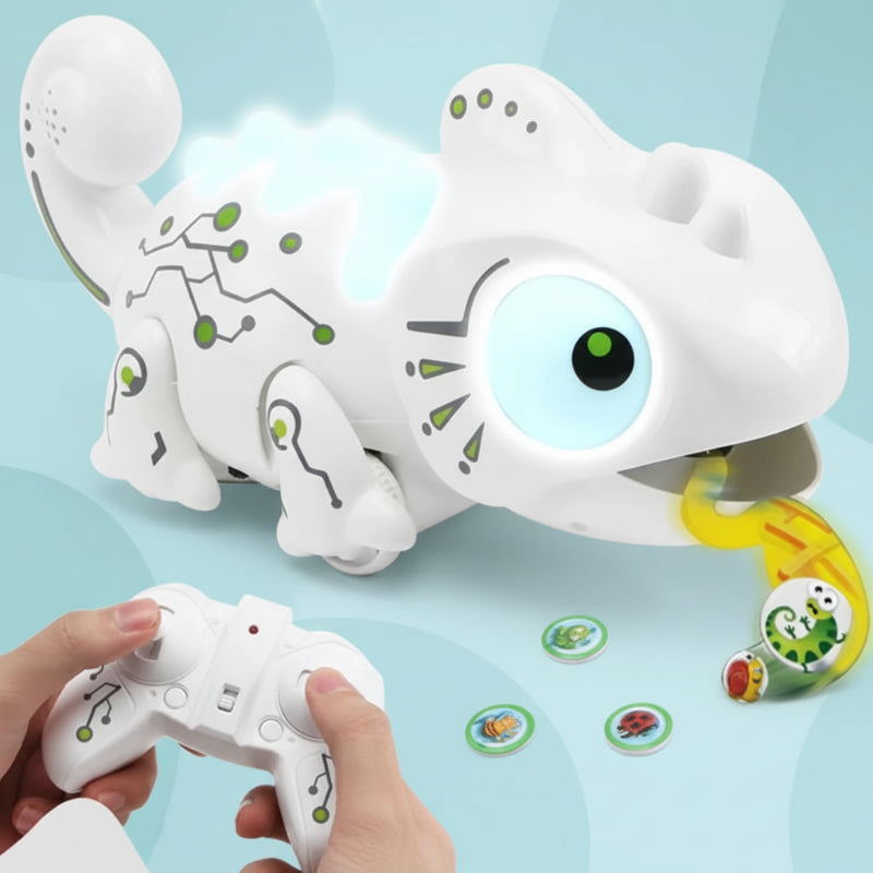 SmartChame – Interactief & Speels – RC Afstandbestuurbare Kameleon