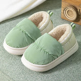 Mini Fashion™ - Zacht & Warm met Fleece gevoerd - Winter Pantoffels