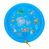 Water Fun Pad™ – Zomerfeestje Gazon – Fontein Water Zwembad