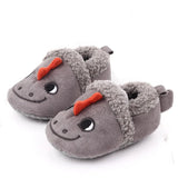 Mini Fashion™ - Knuffel zachte dieren - Peuter Dieren pantoffels