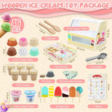Ice Cream Playset™ - Creatief & Leerzaam - IJsjes Speelset