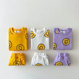 Mini Fashion™ - Smiley Kinder outfit