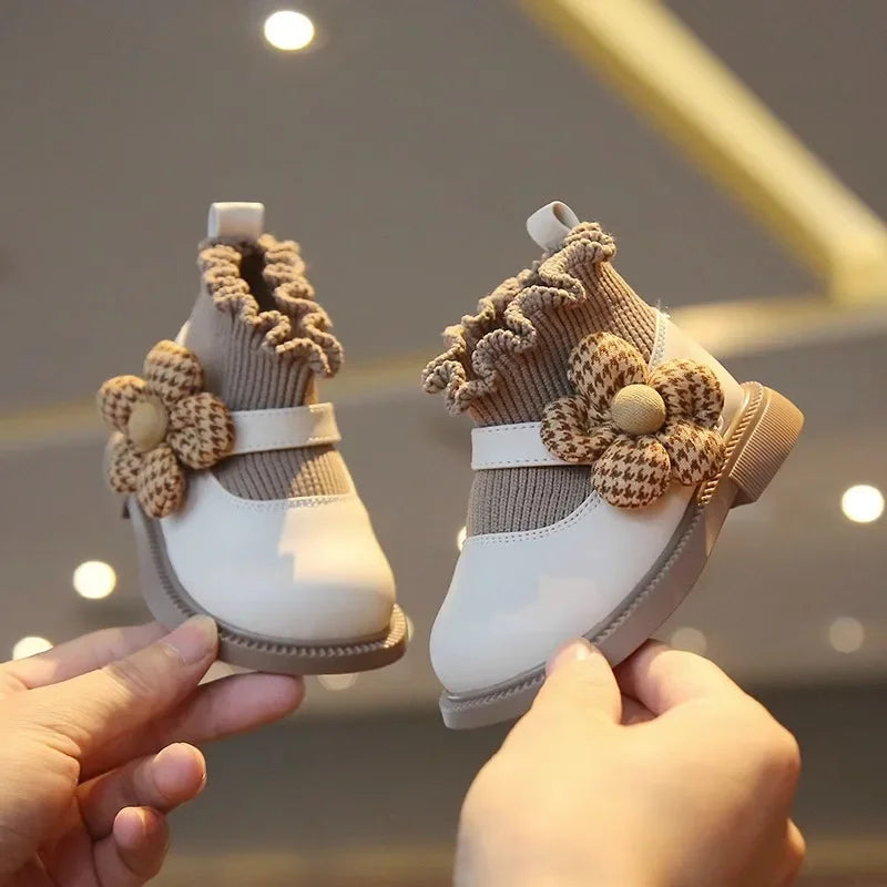 Mini Fashion™ - Stijlvol & Comfortabel - Meiden Laarzen