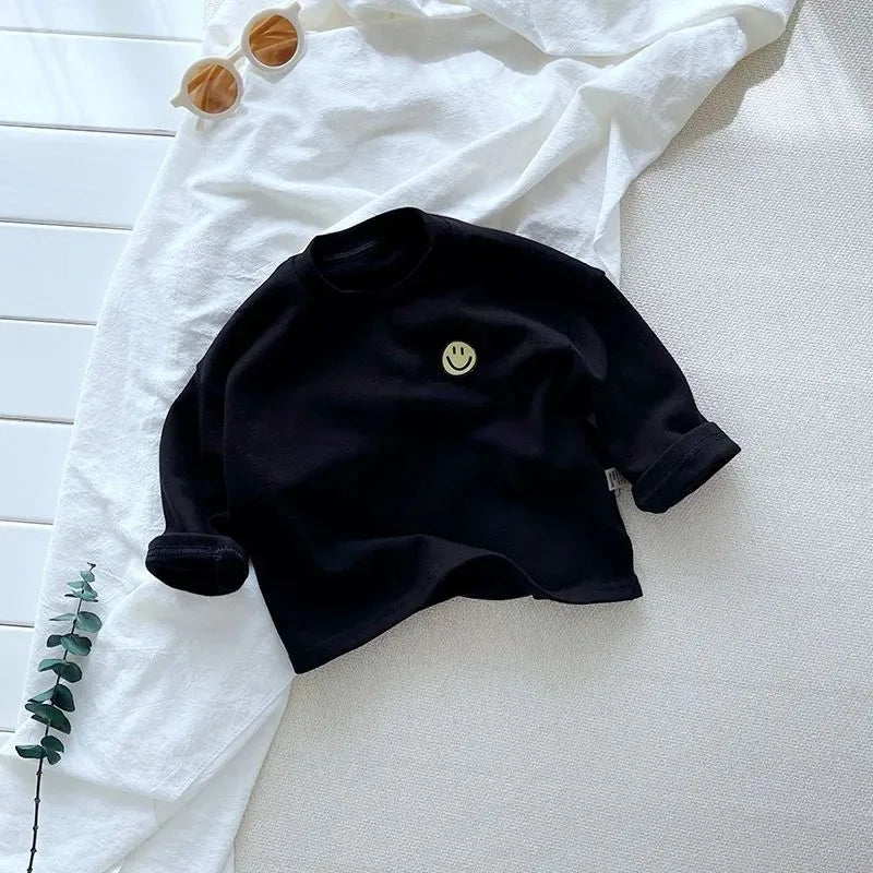 Mini Fashion™ - Geschikt Voor Elk Seizoen - Lange Mouwen Shirt