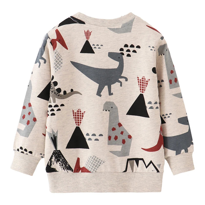 Mini Fashion™ - Geweldige Printen - Sweater