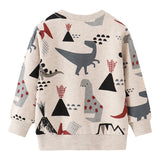 Mini Fashion™ - Geweldige Printen - Sweater