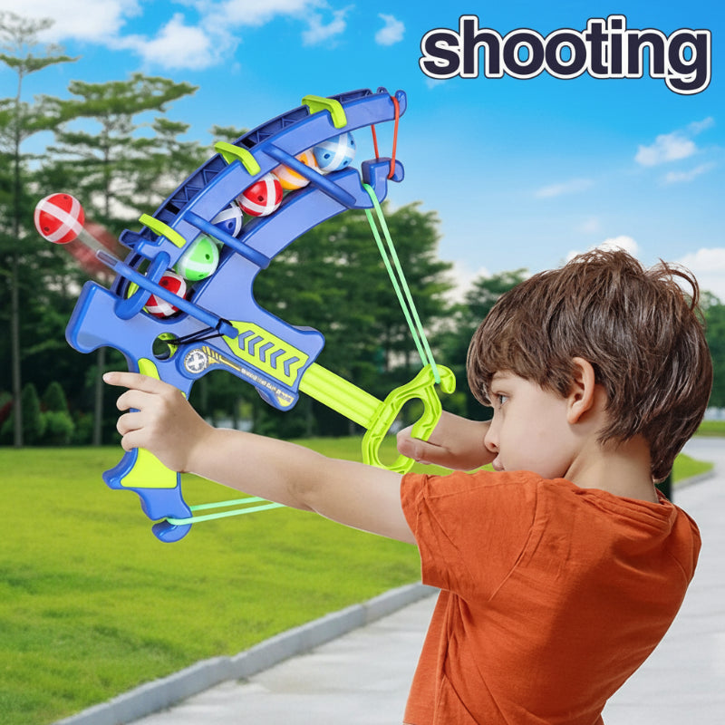 Sticky Ball Shooting Game – Actief & Interactief – Dartspel Set