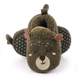 Mini Fashion™ - Knuffel zachte dieren - Peuter Dieren pantoffels
