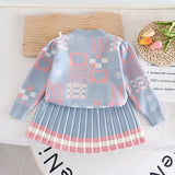 Mini Fashion™ - Zacht en Comfortabel - Sweater Set