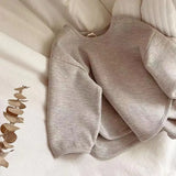 Mini Fashion™ - Zacht & Comfy - Sweater