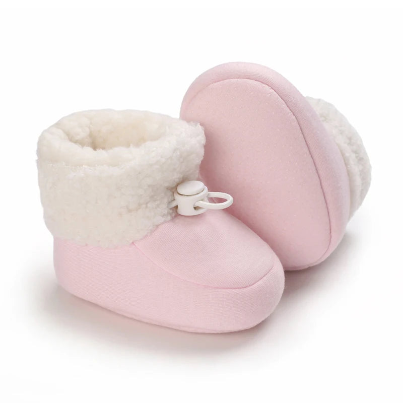 Mini Fashion™ - Warm & Zacht -  Kinder Winterlaarzen