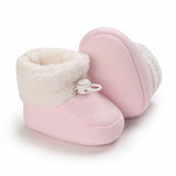 Mini Fashion™ - Warm & Zacht -  Kinder Winterlaarzen