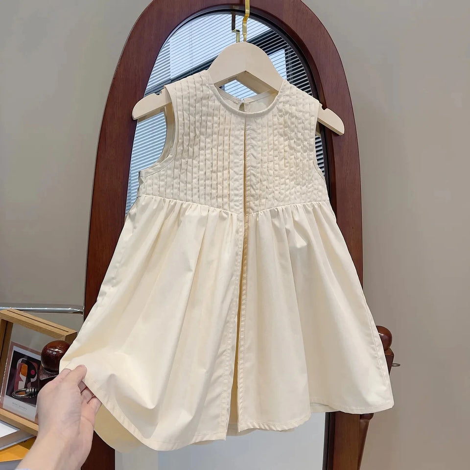 Mini Fashion™ - Stijlvol en Elegant - Meiden Jurk