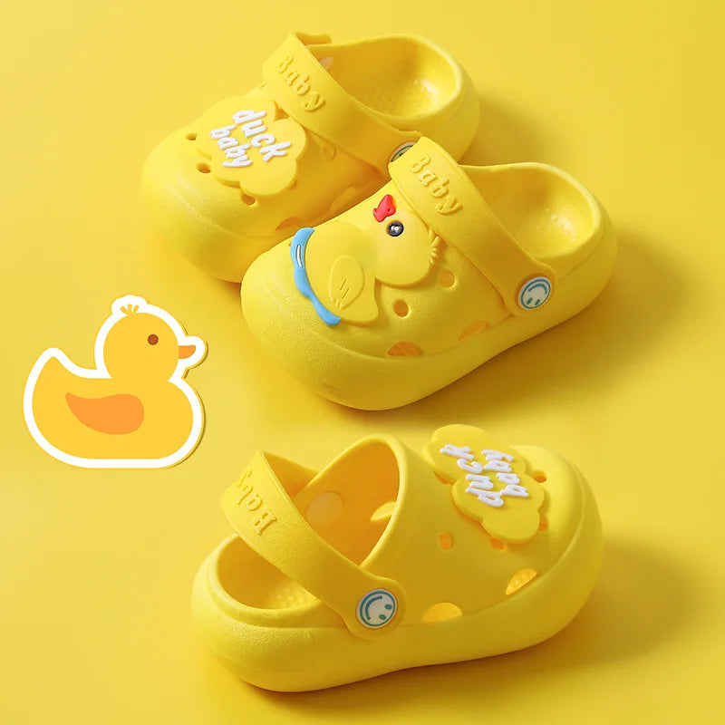 Mini Fashion™ - Ademend Design - Kinder Slippers