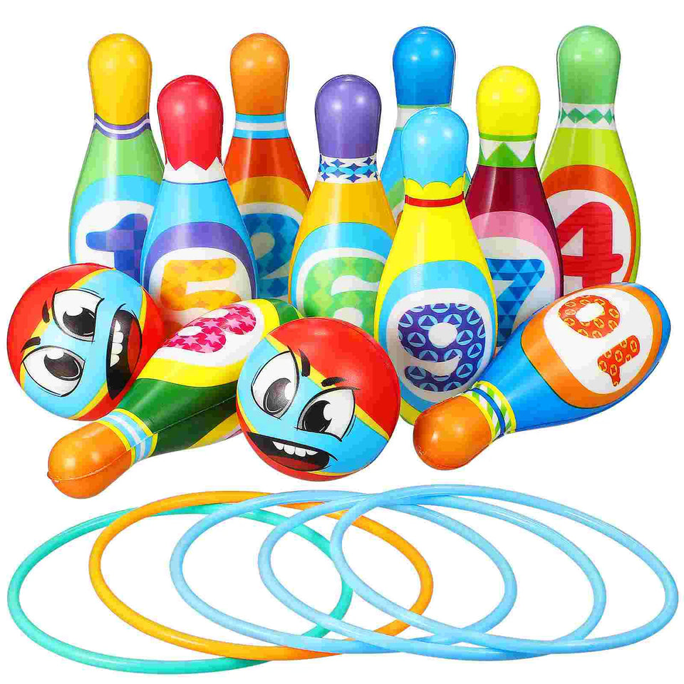 Kids Bowling Set™ - Strike & Play - Bowlen Speelgoed Set