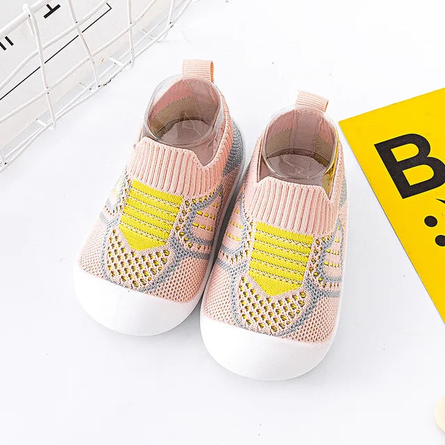 Mini Fashion™ - BabyGrip - Antislip Schoenen