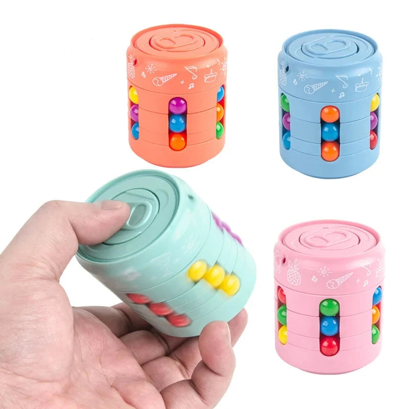 Magic Fidget Cube Game™️ - Stressvrij Spelen - Fidget Speelgoed